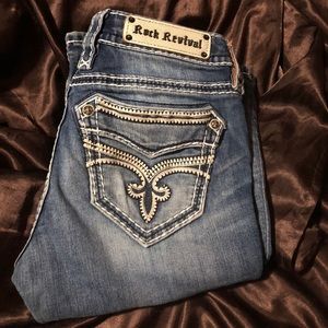 Size 27L rock revivals